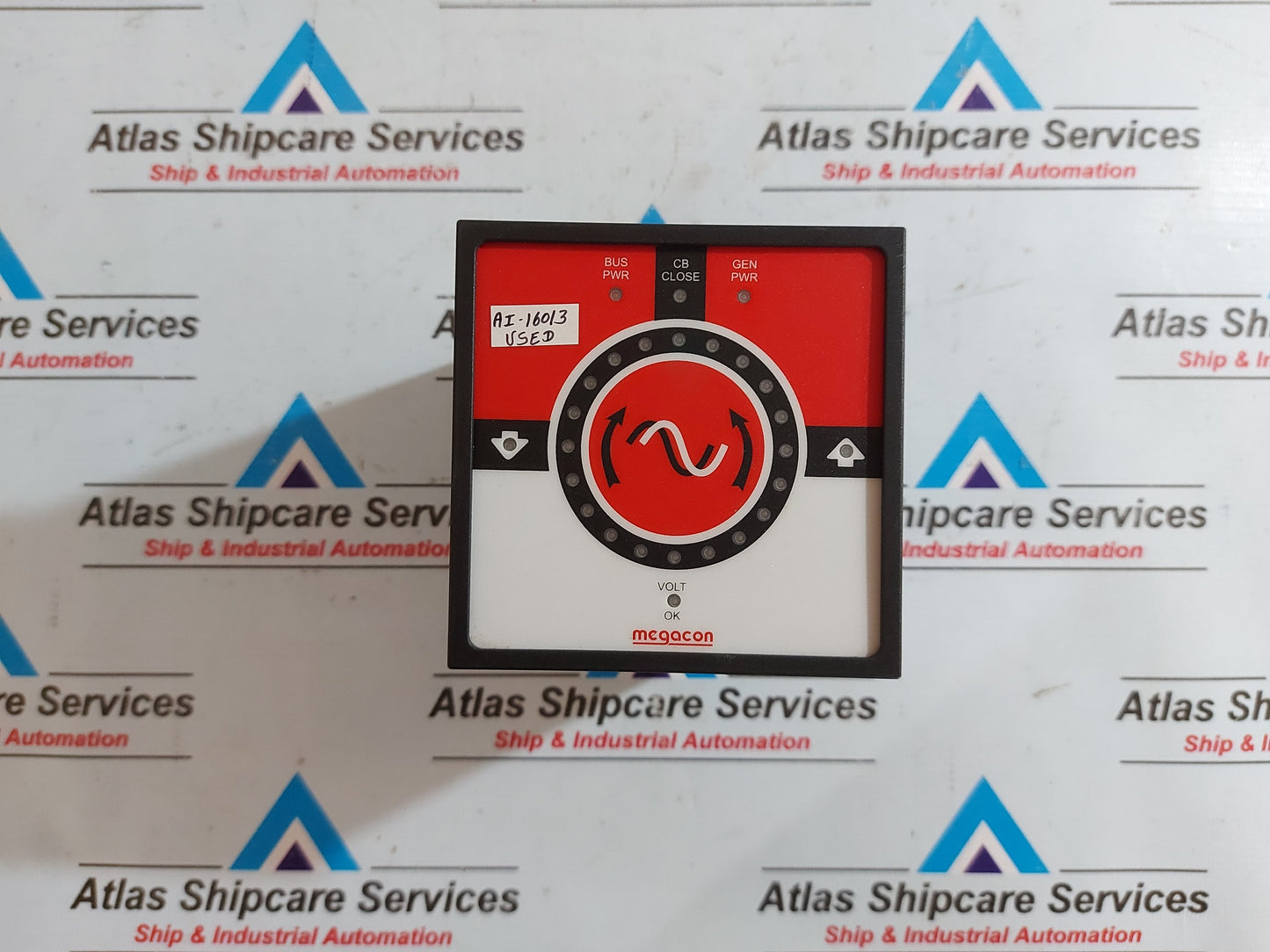 MEGACON KSQ331E SYNCHRONISING RELAY