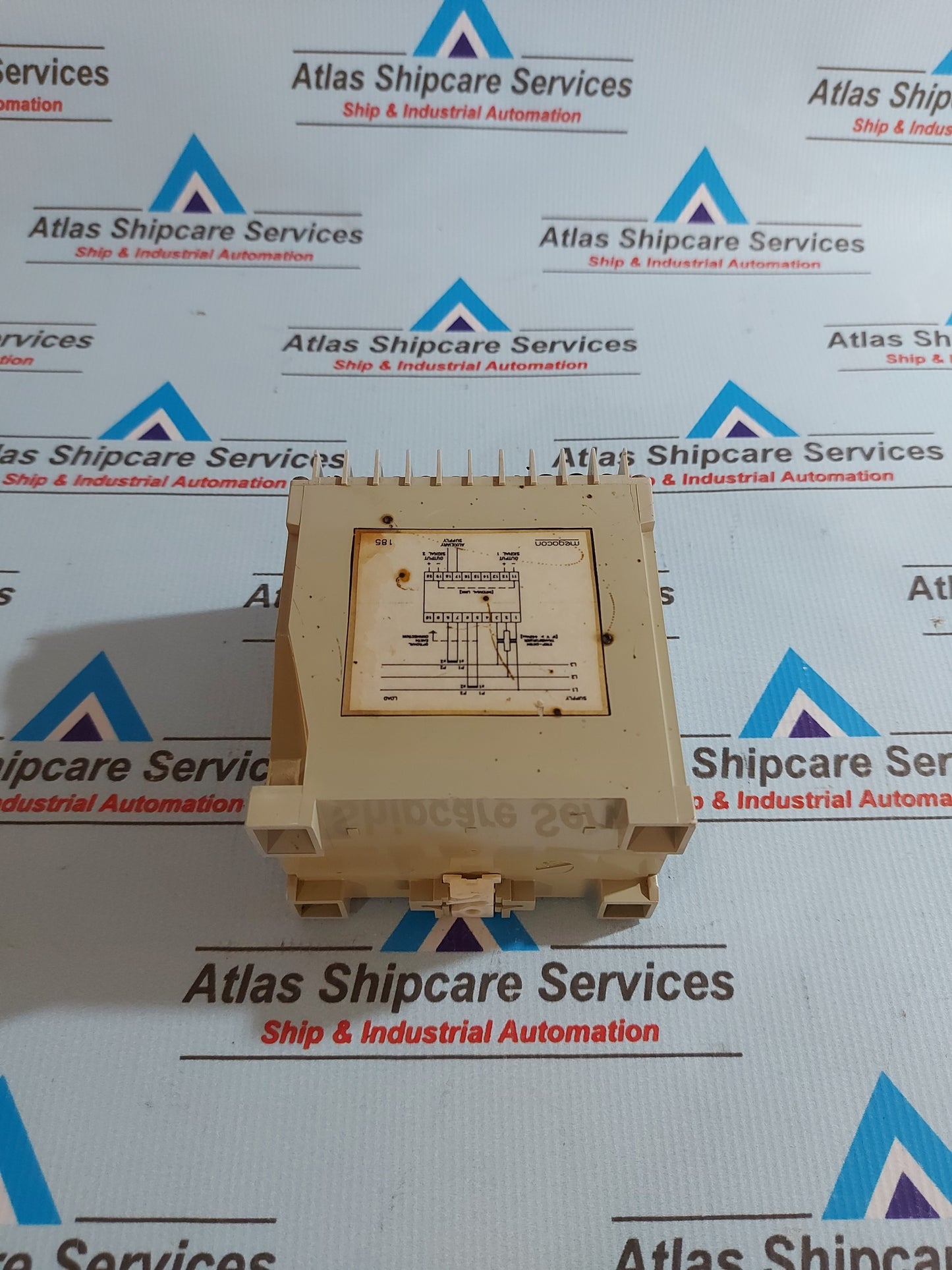 MEGACON MC2W3A RELAY 220V 2000/5A