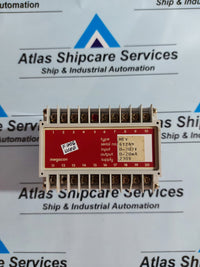 MEGACON MCV MEASURING CONVERTER