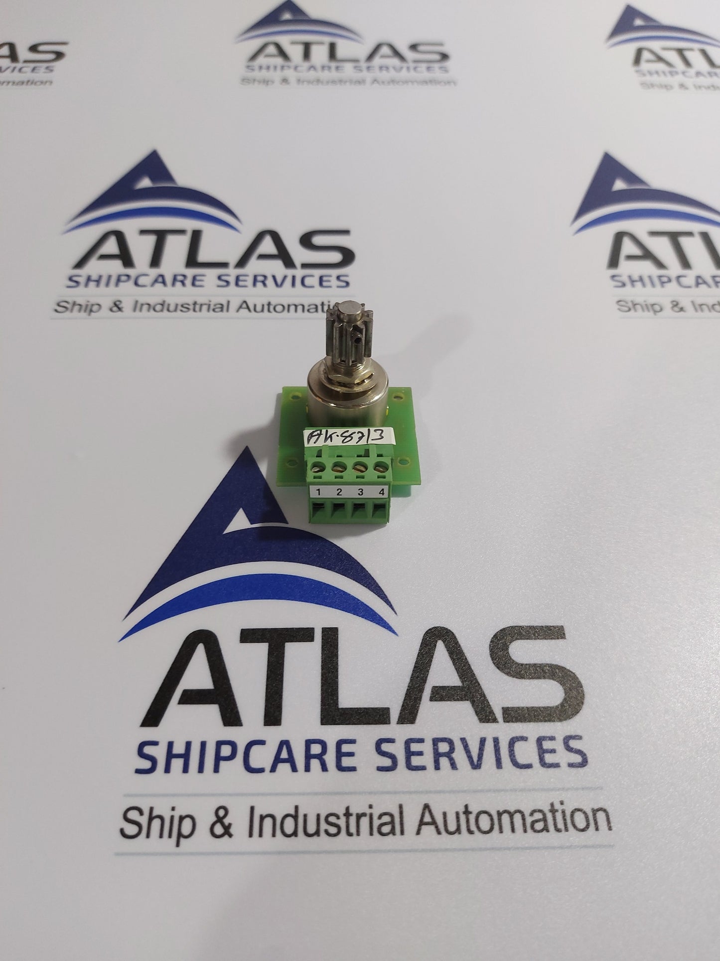 MEGATRON-MUNCHEN MP22CT POTENTIOMETER
