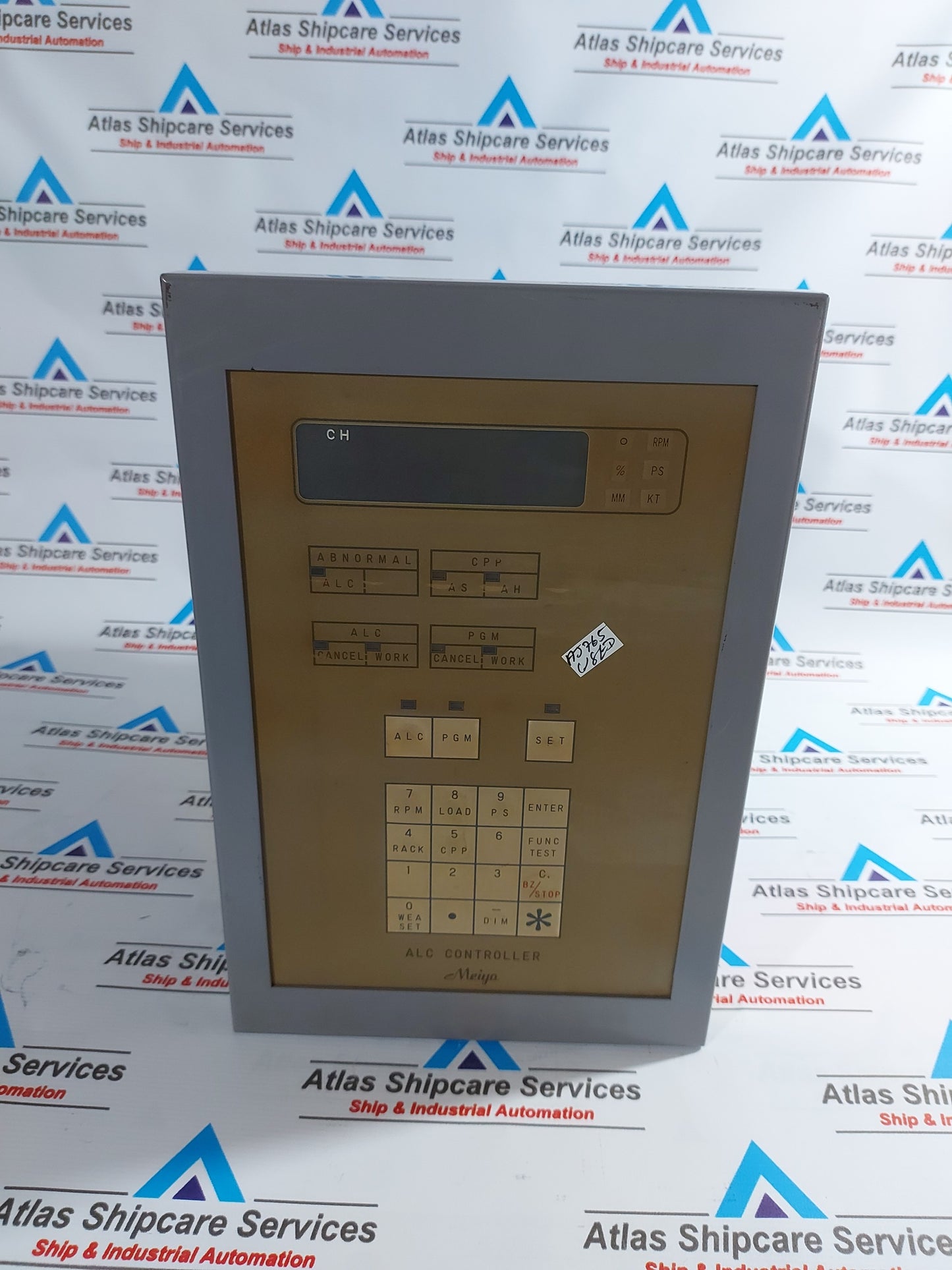 MEIYO ALC CONTROLLER