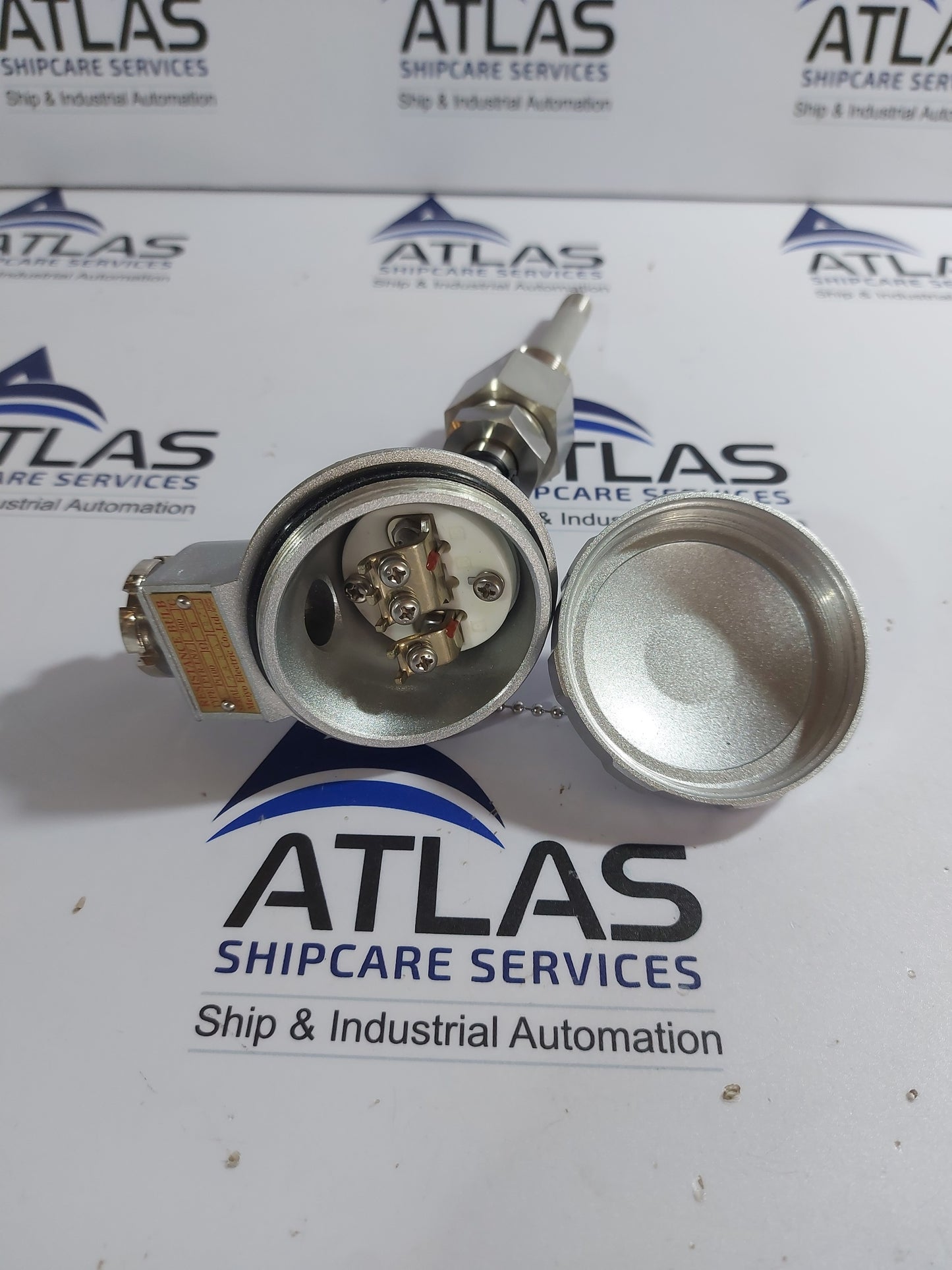 MEIYO ELECTRIC PTR-LN7 RESISTANCE BULB 200'C