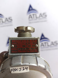 MEIYO ELECTRIC PTR-LN7 RESISTANCE BULB 200'C