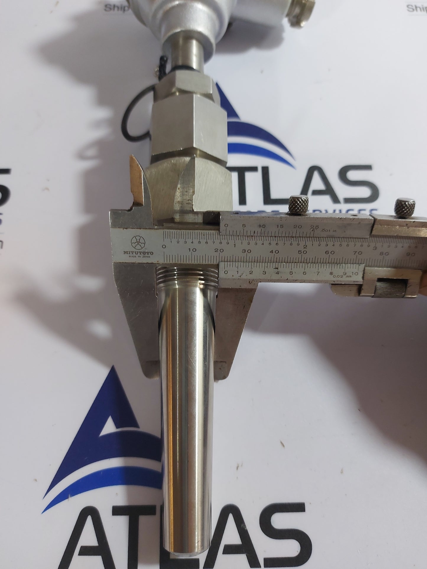 MEIYO ELECTRIC PTR-LN7 RESISTANCE BULB 200'C