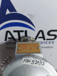 MEIYO ELECTRIC PTR-SD RESISTANCE BULB 700'C