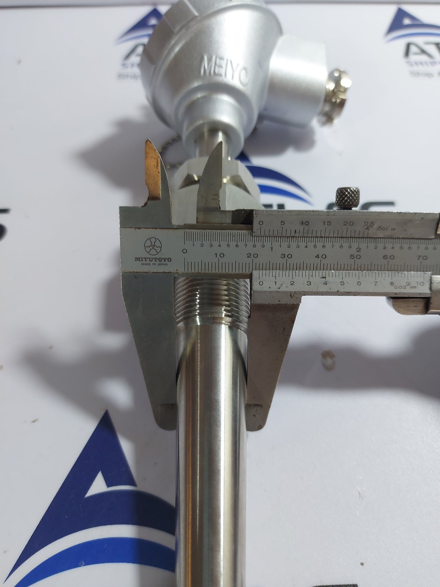 MEIYO ELECTRIC PTR-SD RESISTANCE BULB 700'C