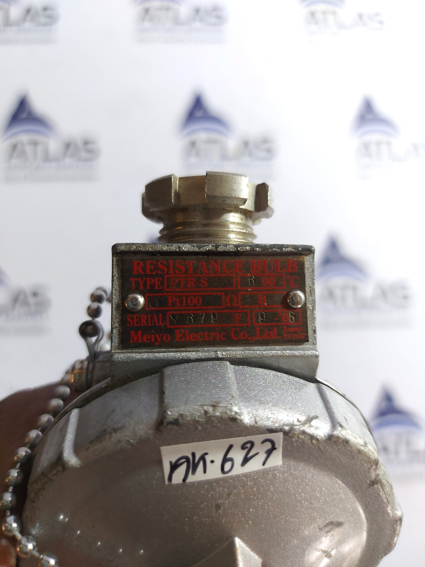 MEIYO ELECTRIC PTR-S RESISTANCE BULB 600'C