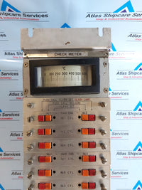 MEIYO ELECTRIC SMN-F2B ANALOG MONITORING SYSTEM