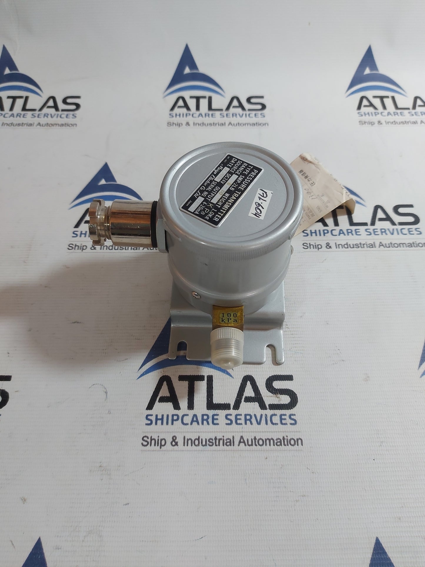 MEIYO ELECTRIC SMP-2LB PRESSURE TRANSMITTER 0~100 kPa