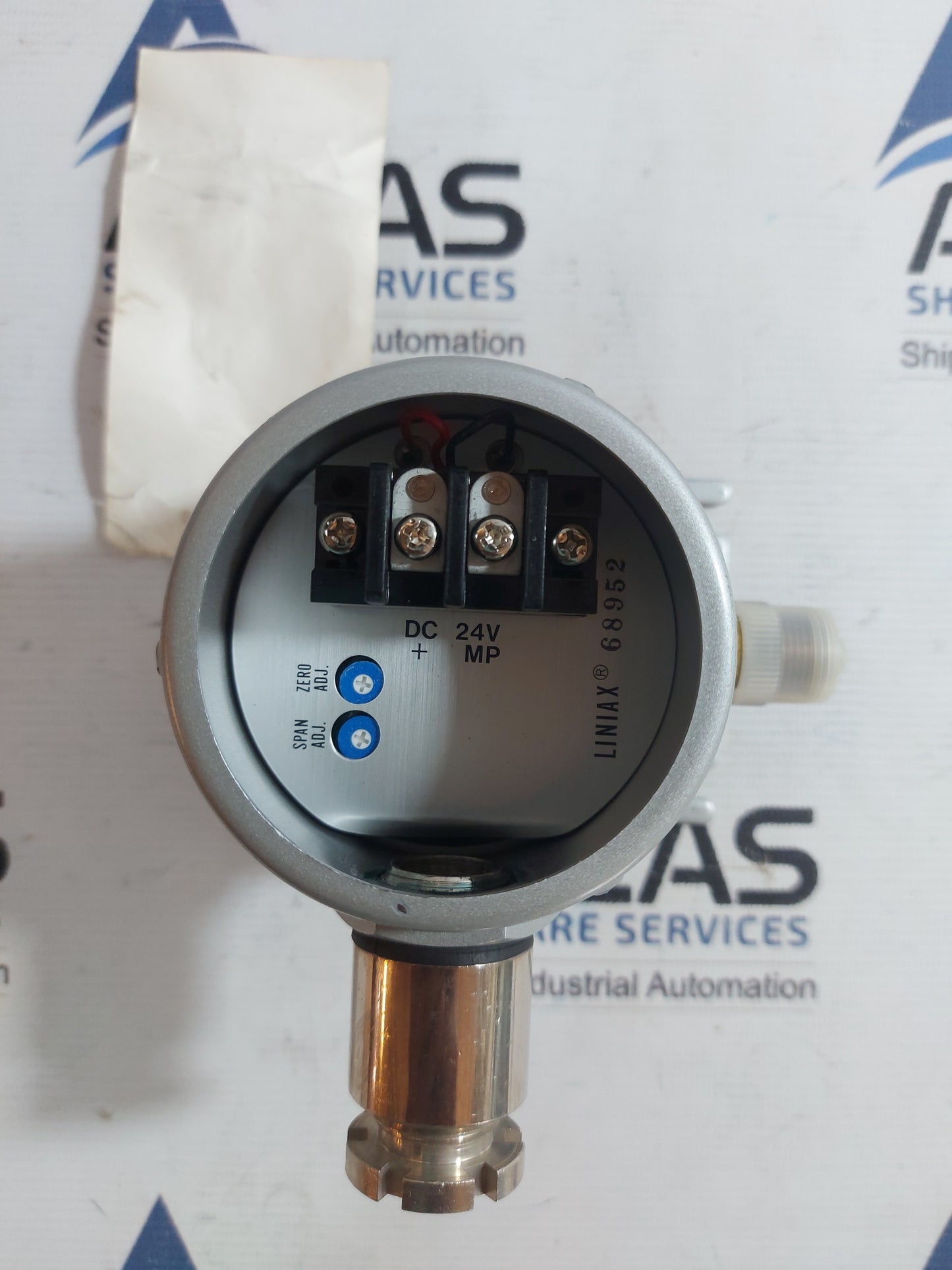 MEIYO ELECTRIC SMP-2LB PRESSURE TRANSMITTER 0~100 kPa