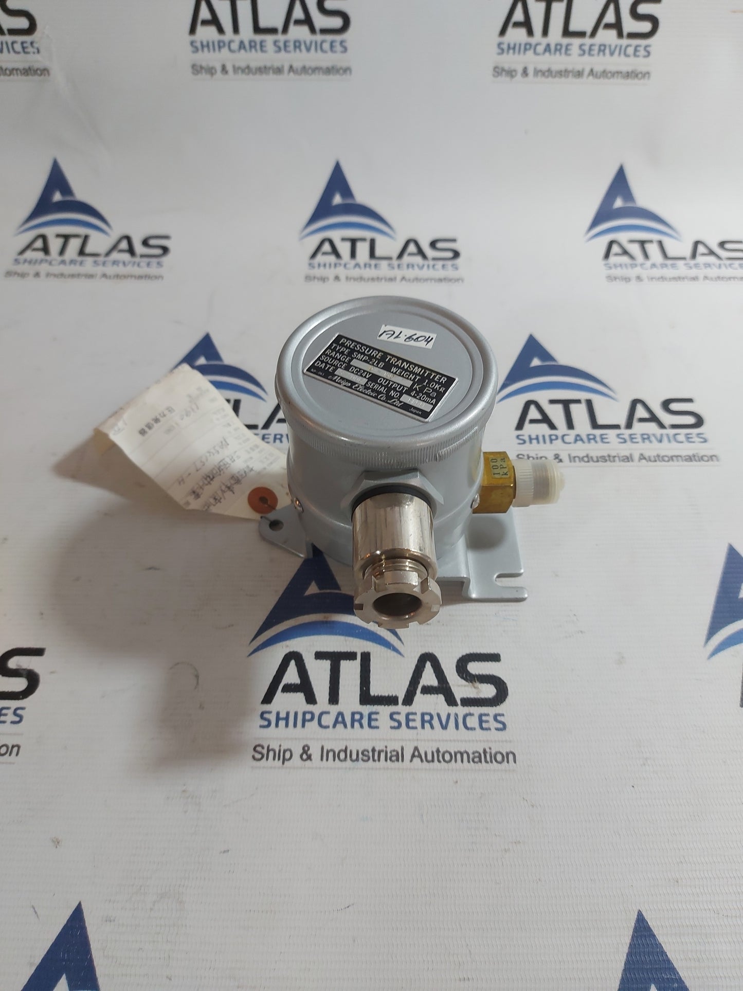 MEIYO ELECTRIC SMP-2LB PRESSURE TRANSMITTER 0~100 kPa