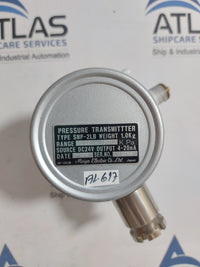 MEIYO ELECTRIC SMP-2LB PRESSURE TRANSMITTER 20~100 kPa
