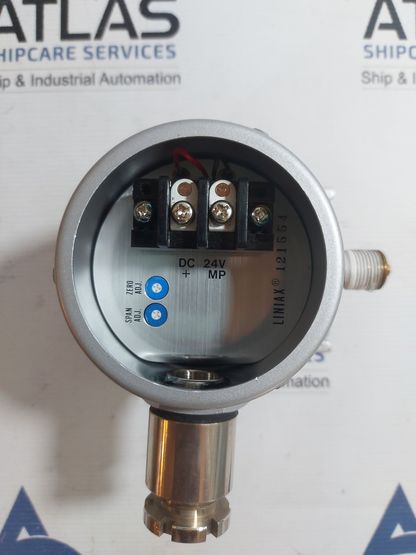 MEIYO ELECTRIC SMP-2LB PRESSURE TRANSMITTER 20~100 kPa