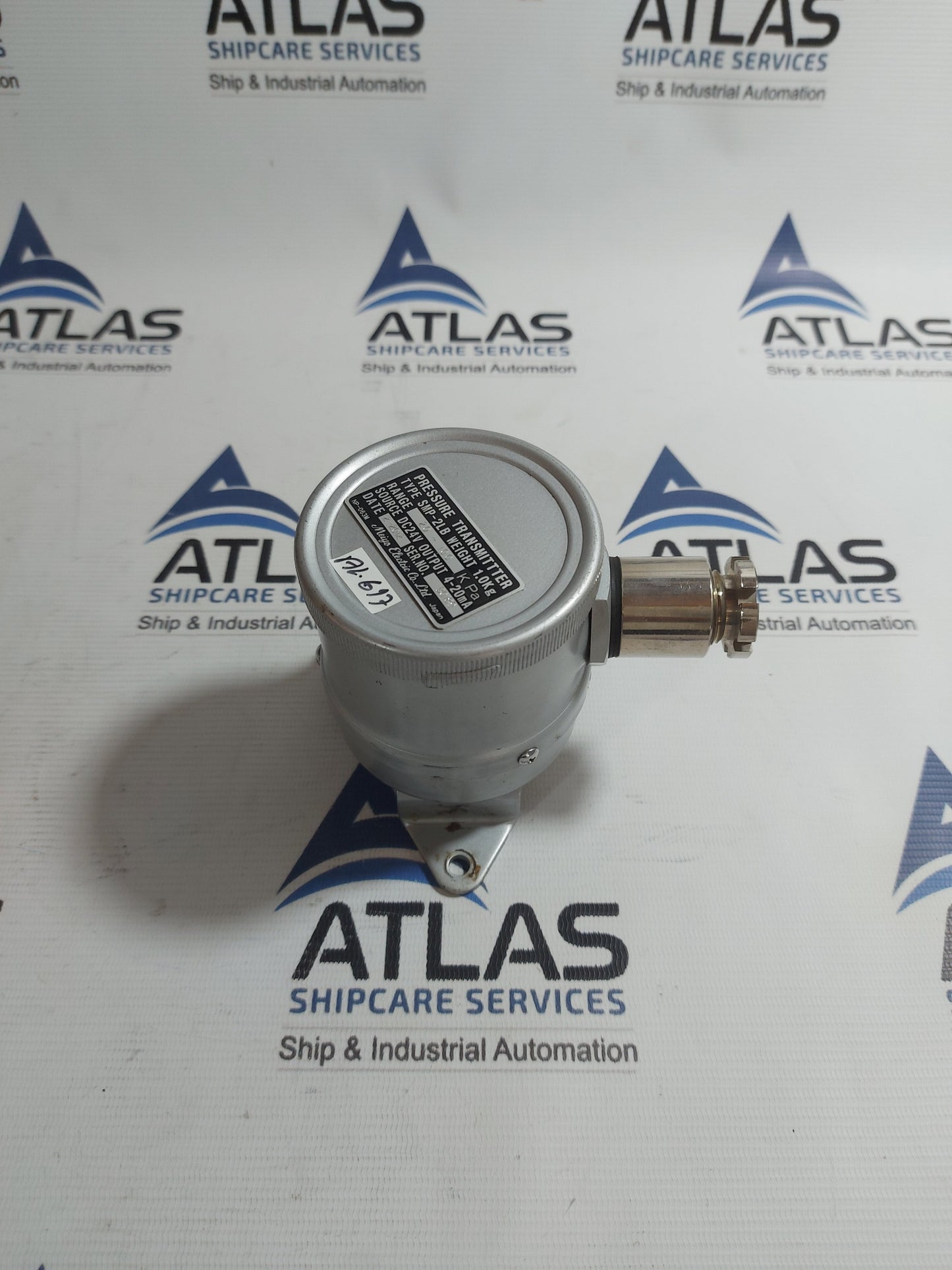 MEIYO ELECTRIC SMP-2LB PRESSURE TRANSMITTER 20~100 kPa