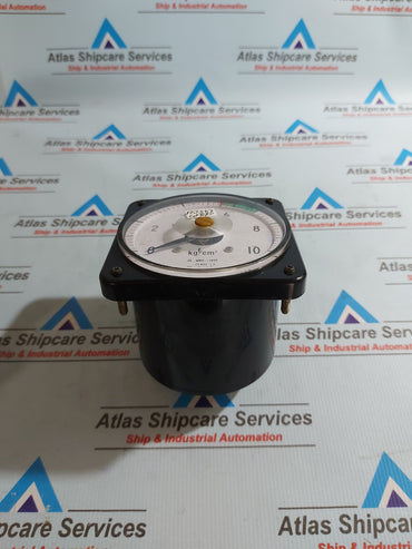 MEIYO MKH-110TP PRESSURE INDICATOR 0-10 Kgf/cm2