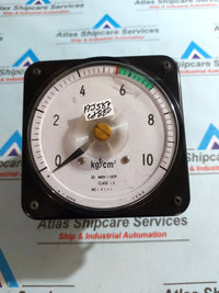 MEIYO MKH-110TP PRESSURE INDICATOR 0-10 Kgf/cm2