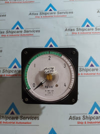 MEIYO MKH-110TP PRESSURE INDICATOR 0-4 Kgf/cm2