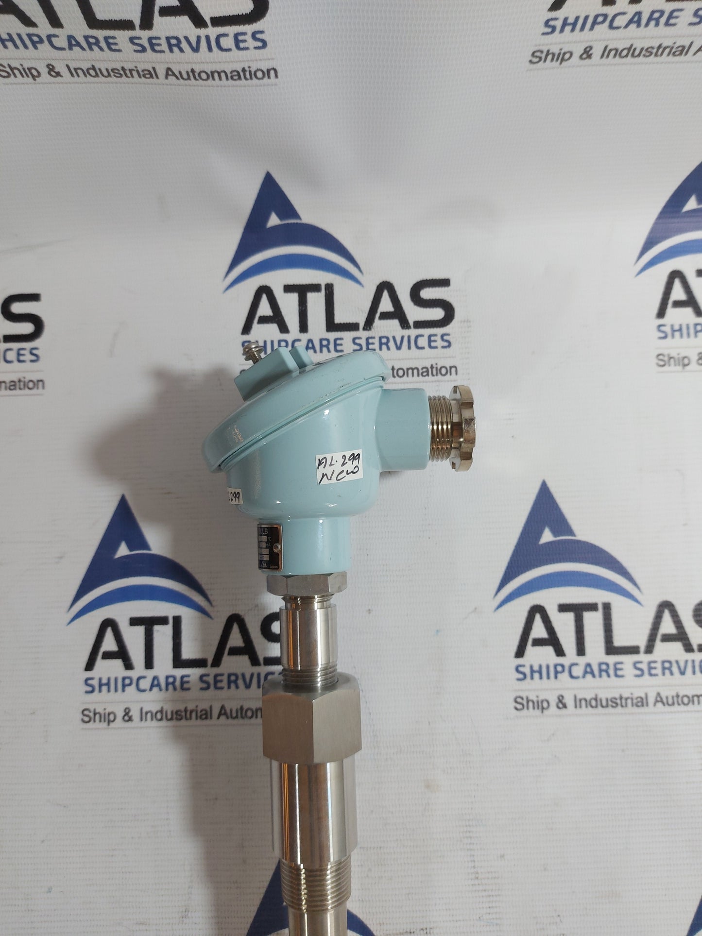 MEIYO PTR-LD RESISTANCE BULB -200...100'C