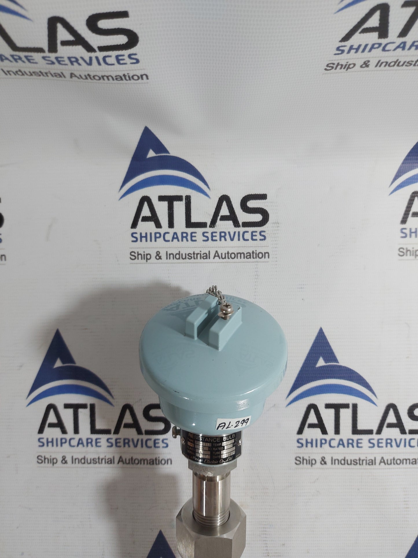 MEIYO PTR-LD RESISTANCE BULB -200...100'C