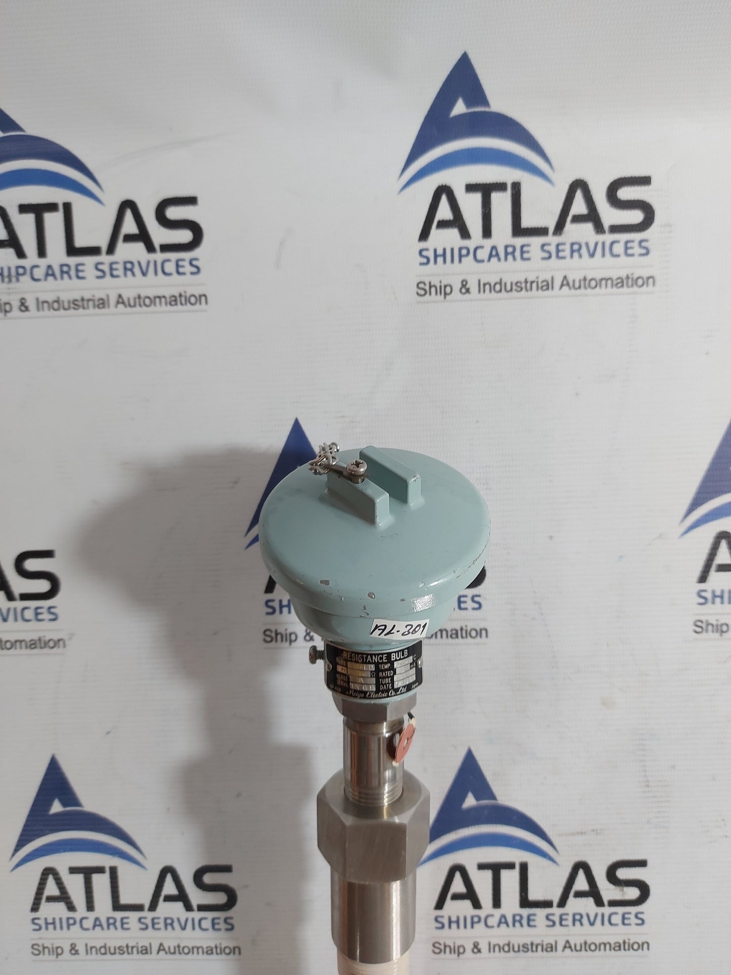 MEIYO PTR-LD RESISTANCE BULB -200..100'C