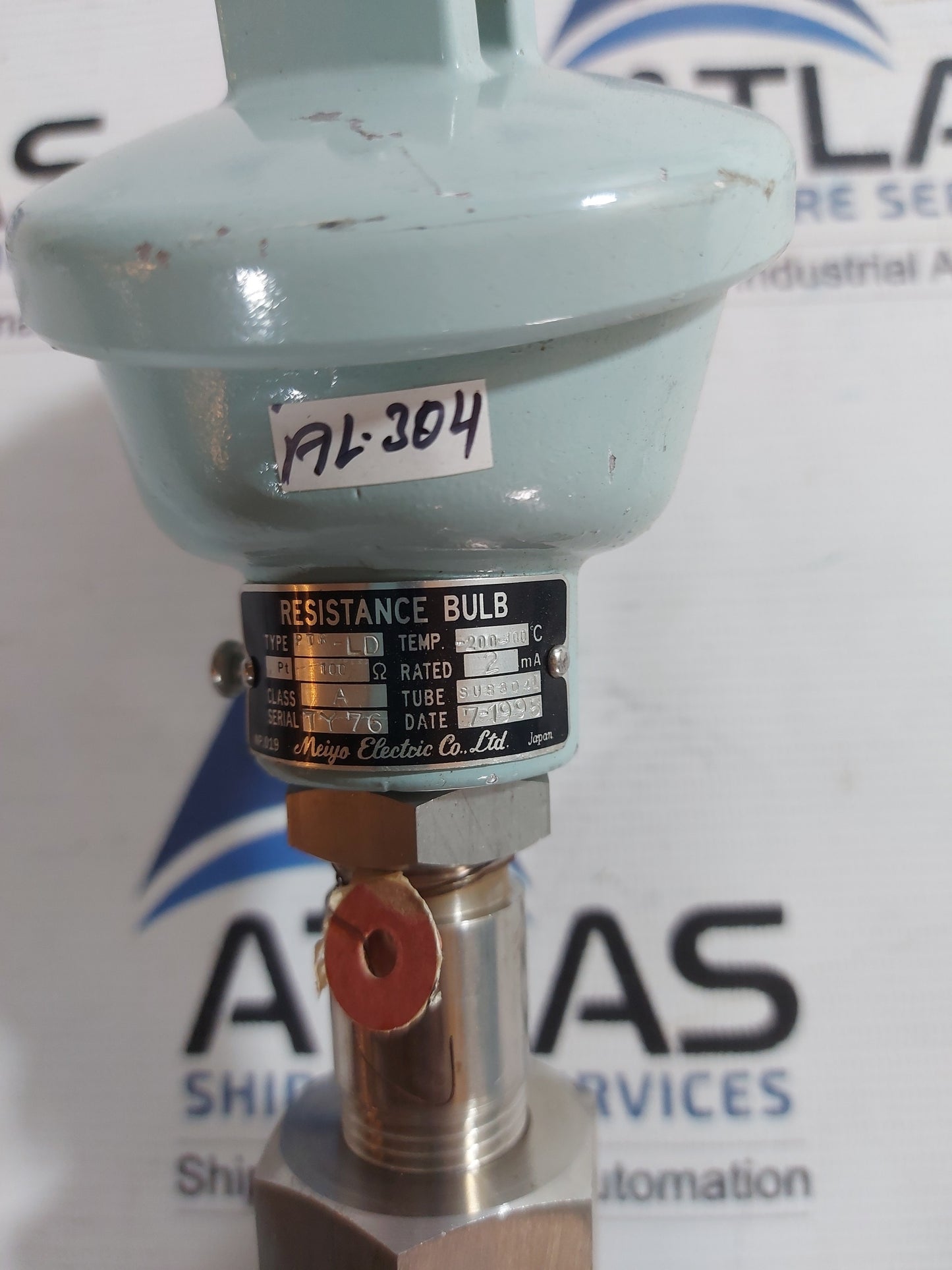 MEIYO PTR-LD RESISTANCE BULB -200..100'C