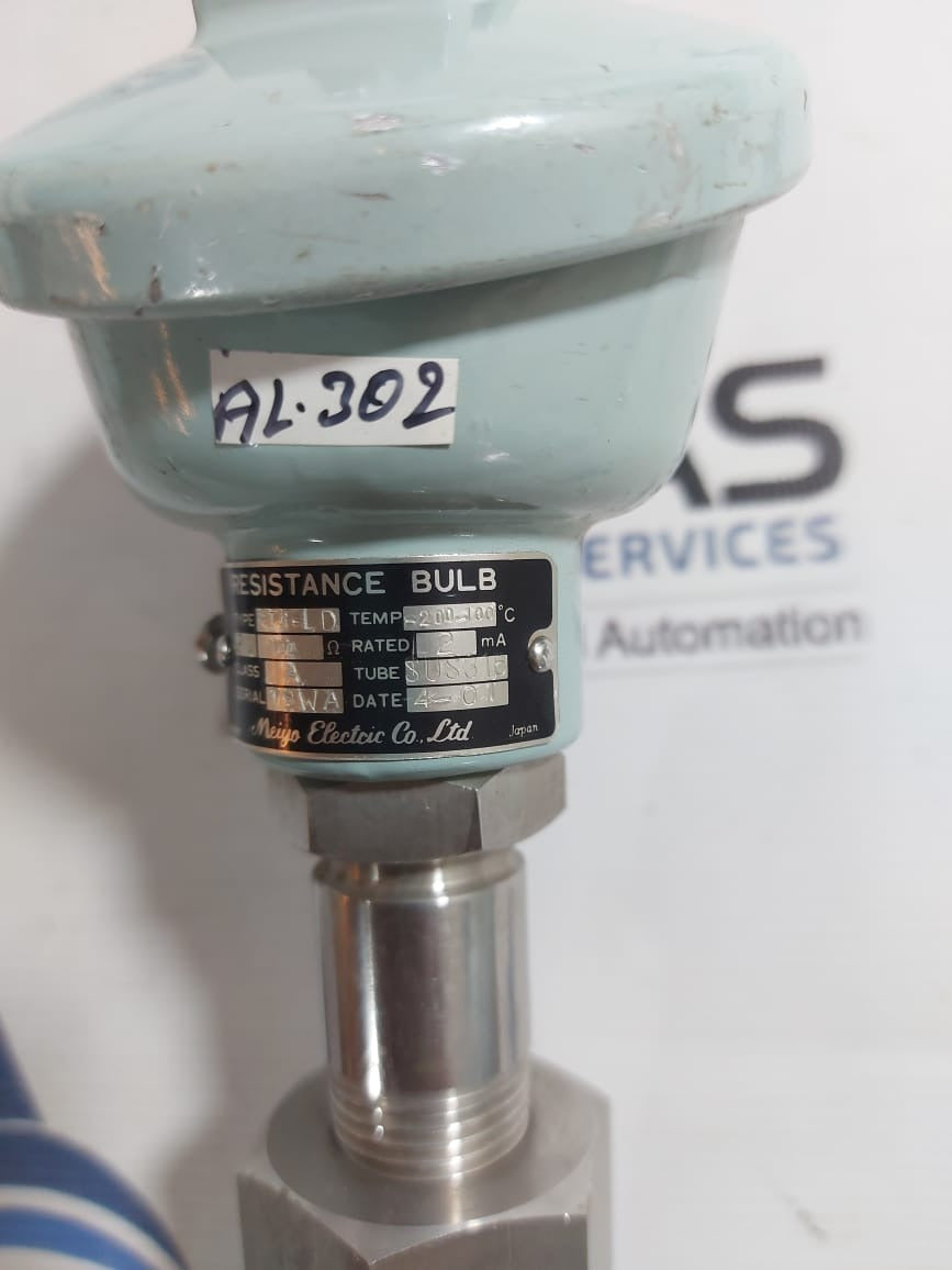 MEIYO PTR-LD RESISTANCE BULB -200..100'C