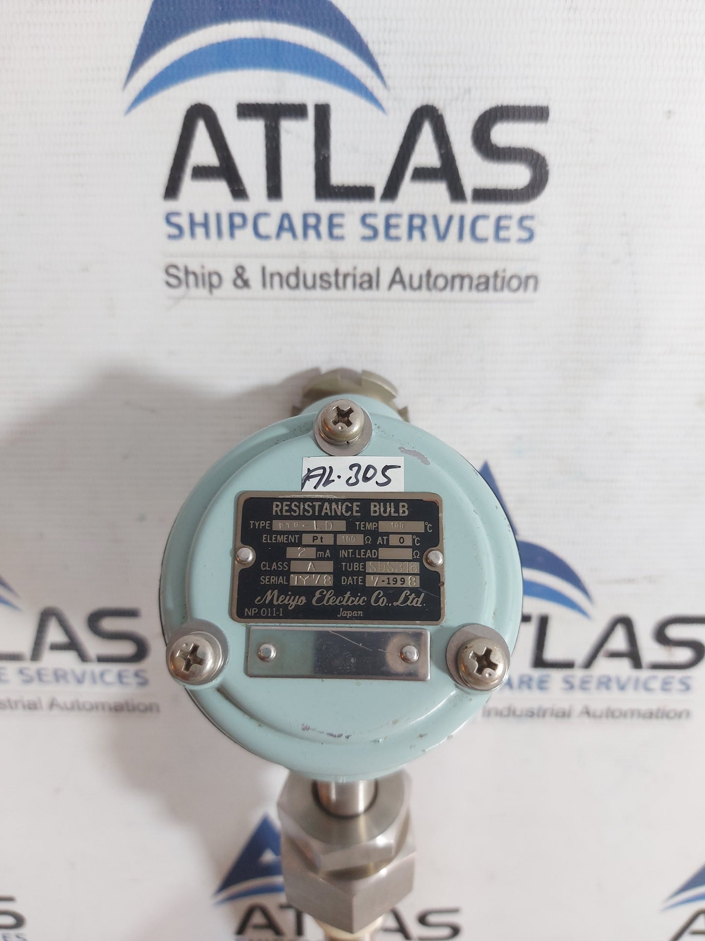 MEIYO PTR-LD RESISTANCE BULB 100'C