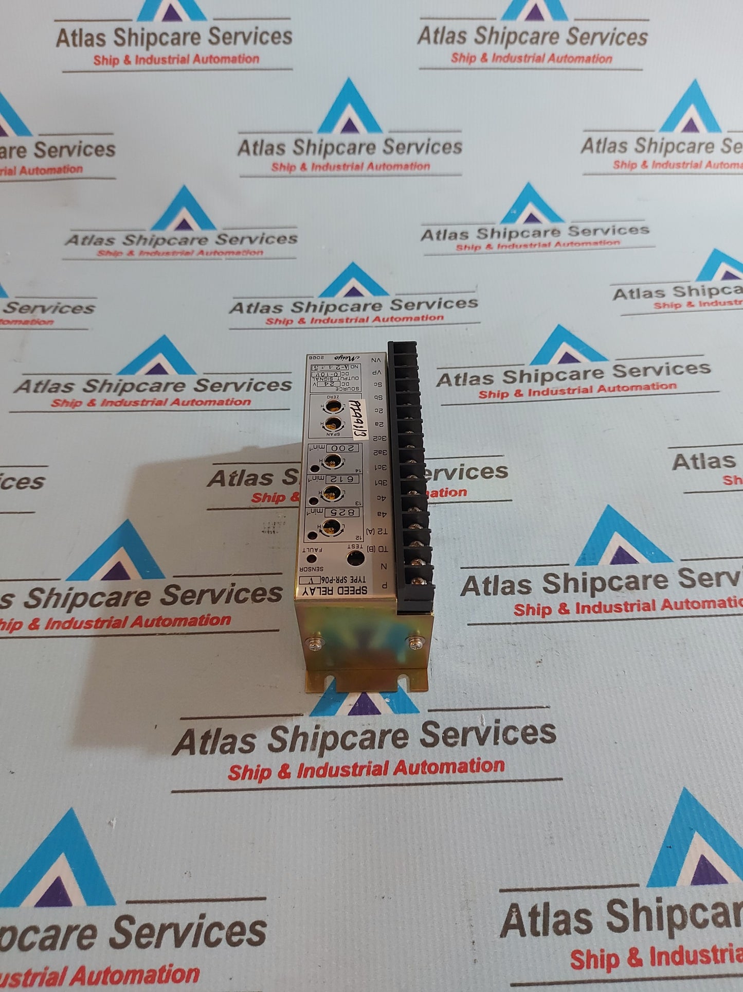 MEIYO SPR-P06 V SPEED RELAY