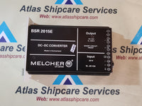 MELCHER BSR 2015E DC-DC CONVERTER