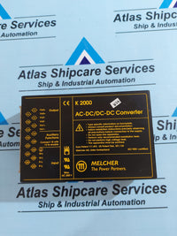 MELCHER K 2000 AC-DC/DC-DC CONVERTER