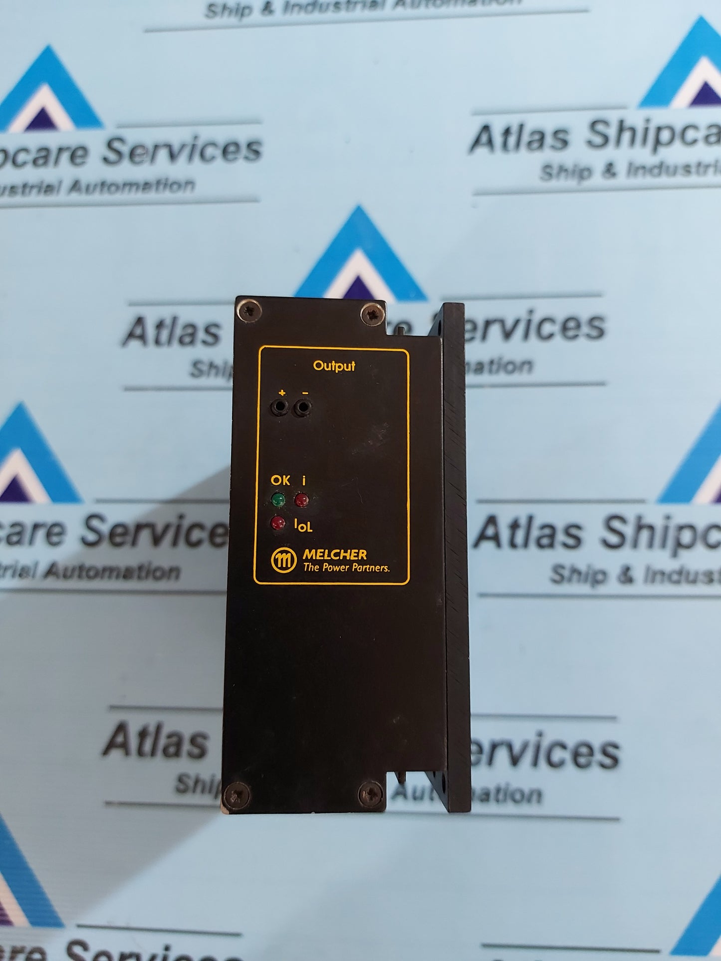 MELCHER K 2000 AC-DC/DC-DC CONVERTER