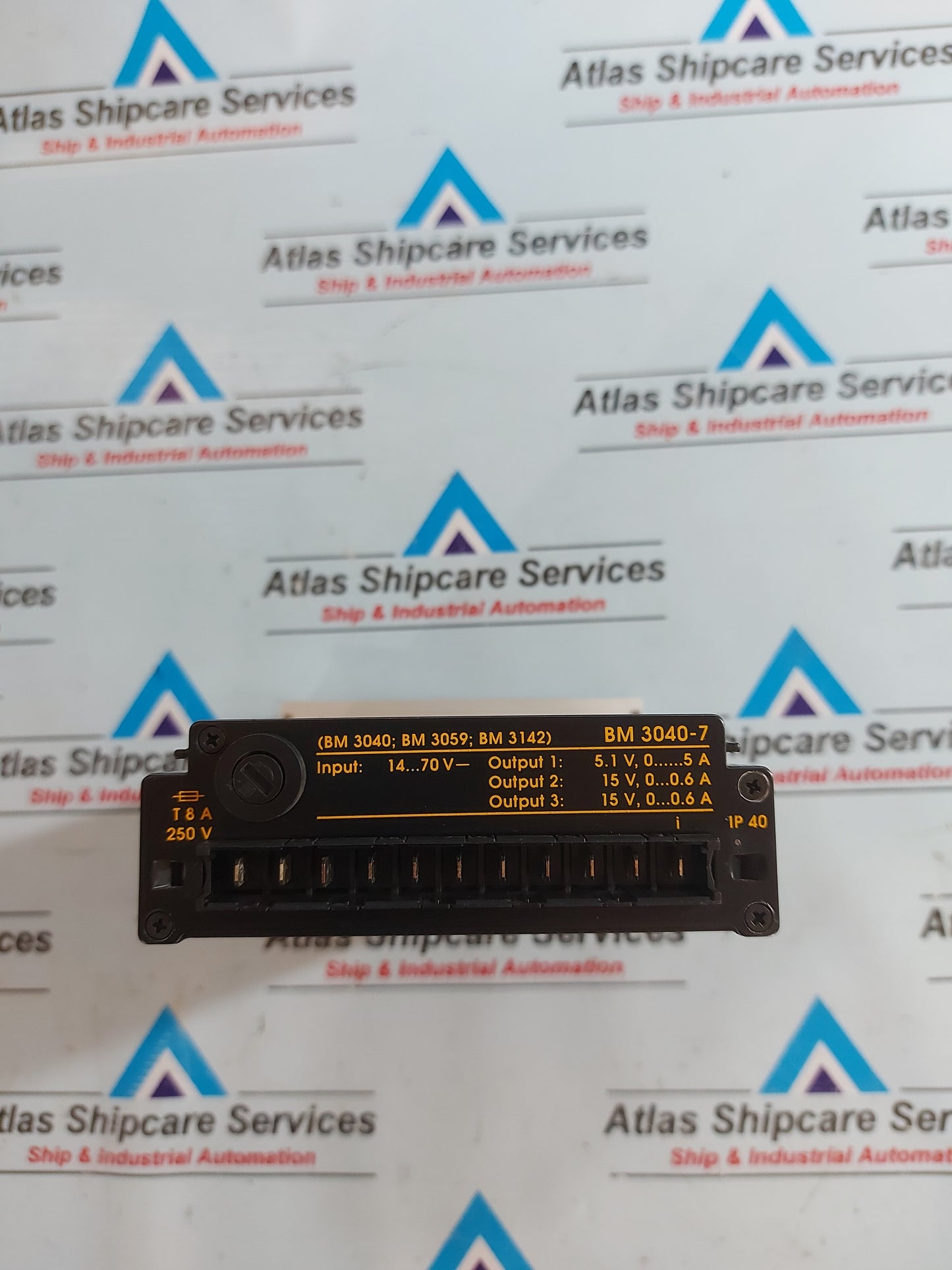 MELCHER M 3000 DC-DC CONVERTER