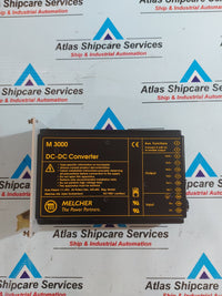 MELCHER M 3000 DC-DC CONVERTER