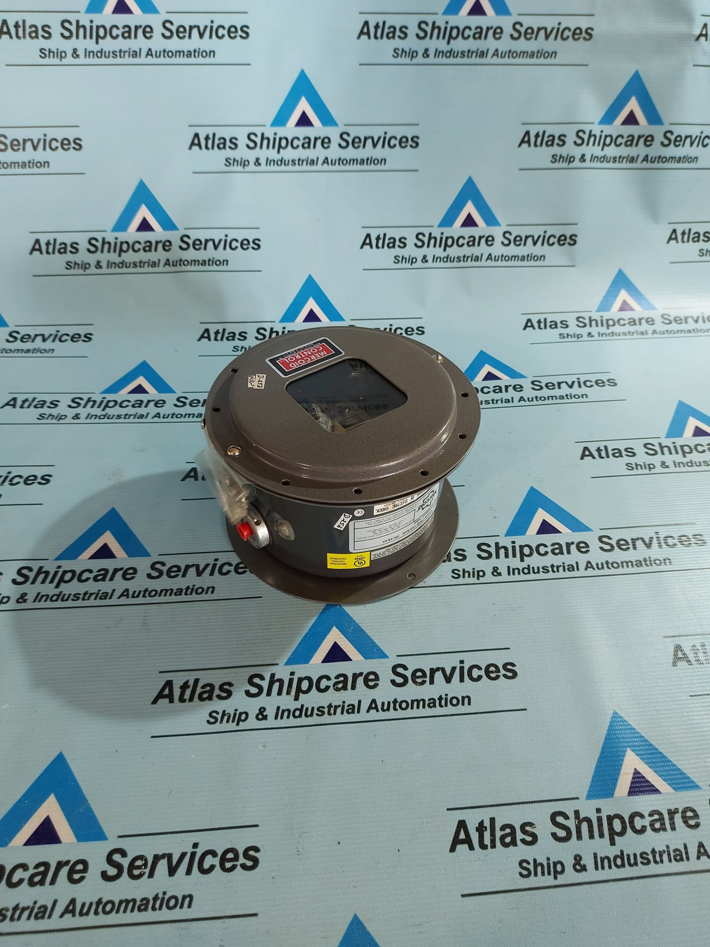 MERCOID DPAW-7043-153-64E PRESSURE SWITCH