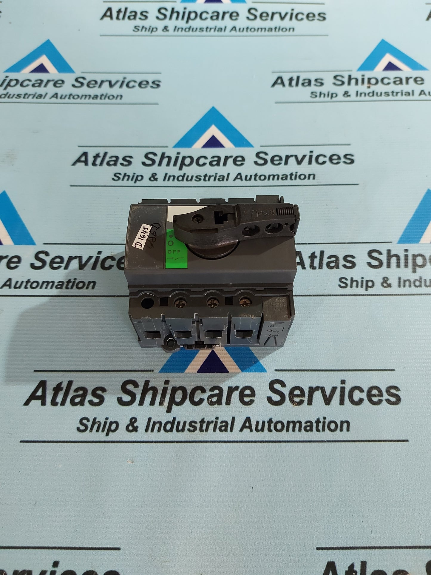 MERLIN GERIN INS40/63/80 SWITCH-DISCONNECTOR COMPACT