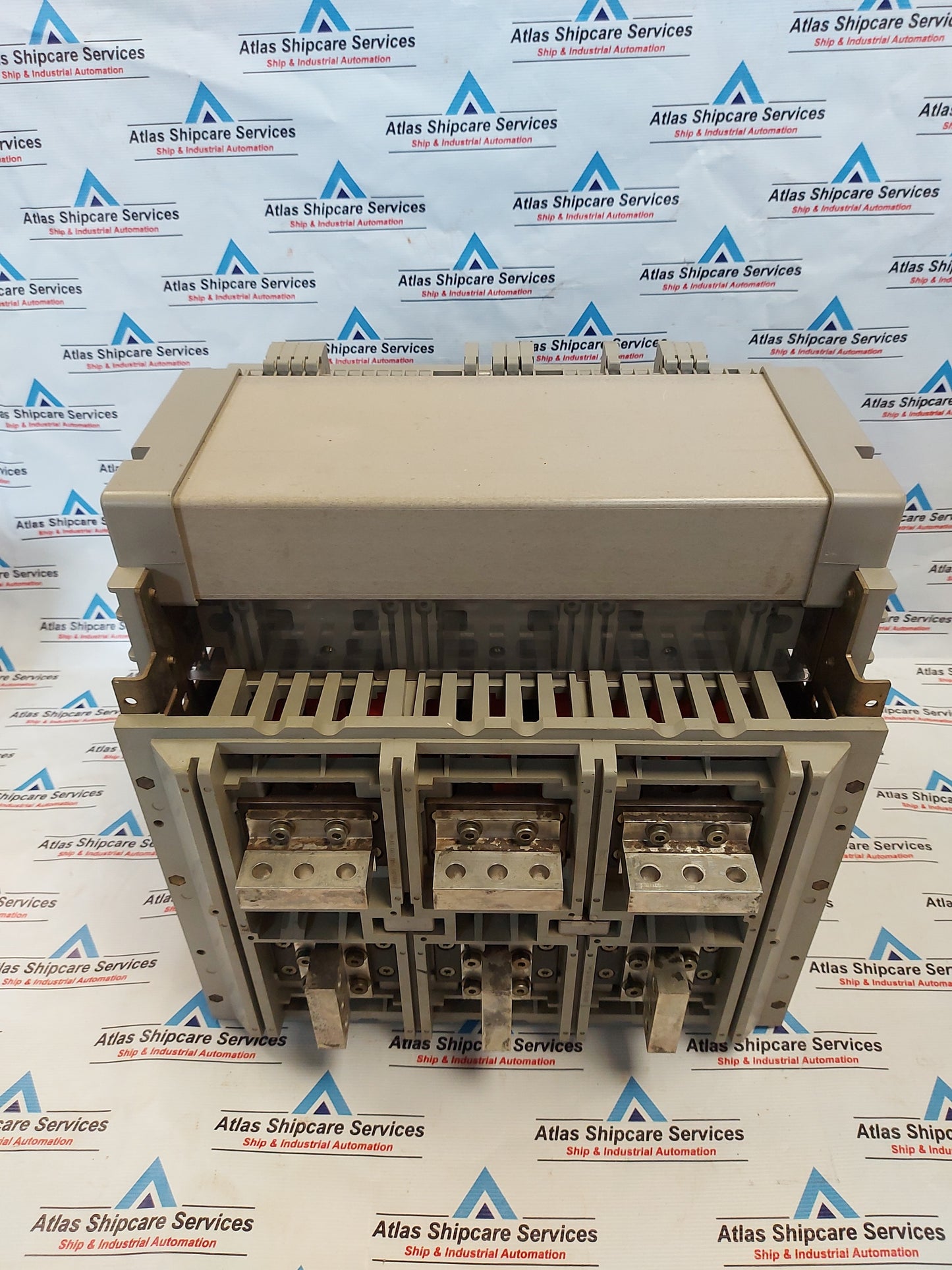 MERLIN GERIN MASTERPACT NW10 H1 CIRCUIT BREAKER