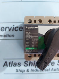 MERLIN GERIN SCHNEIDER ELECTRIC INS 40 SWITCH-DISCONNECTOR INTERPACT