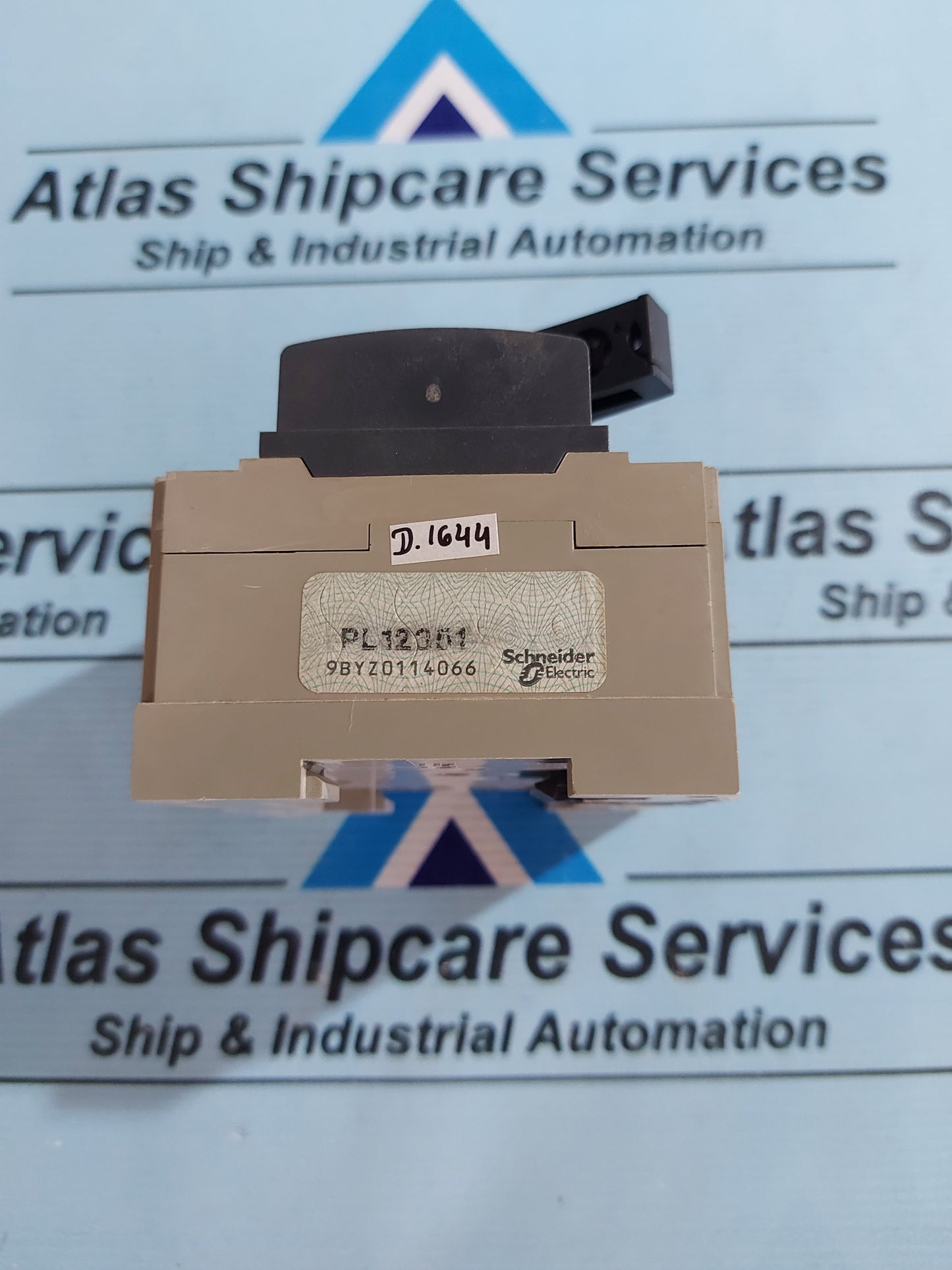 MERLIN GERIN SCHNEIDER ELECTRIC INS 40 SWITCH-DISCONNECTOR INTERPACT