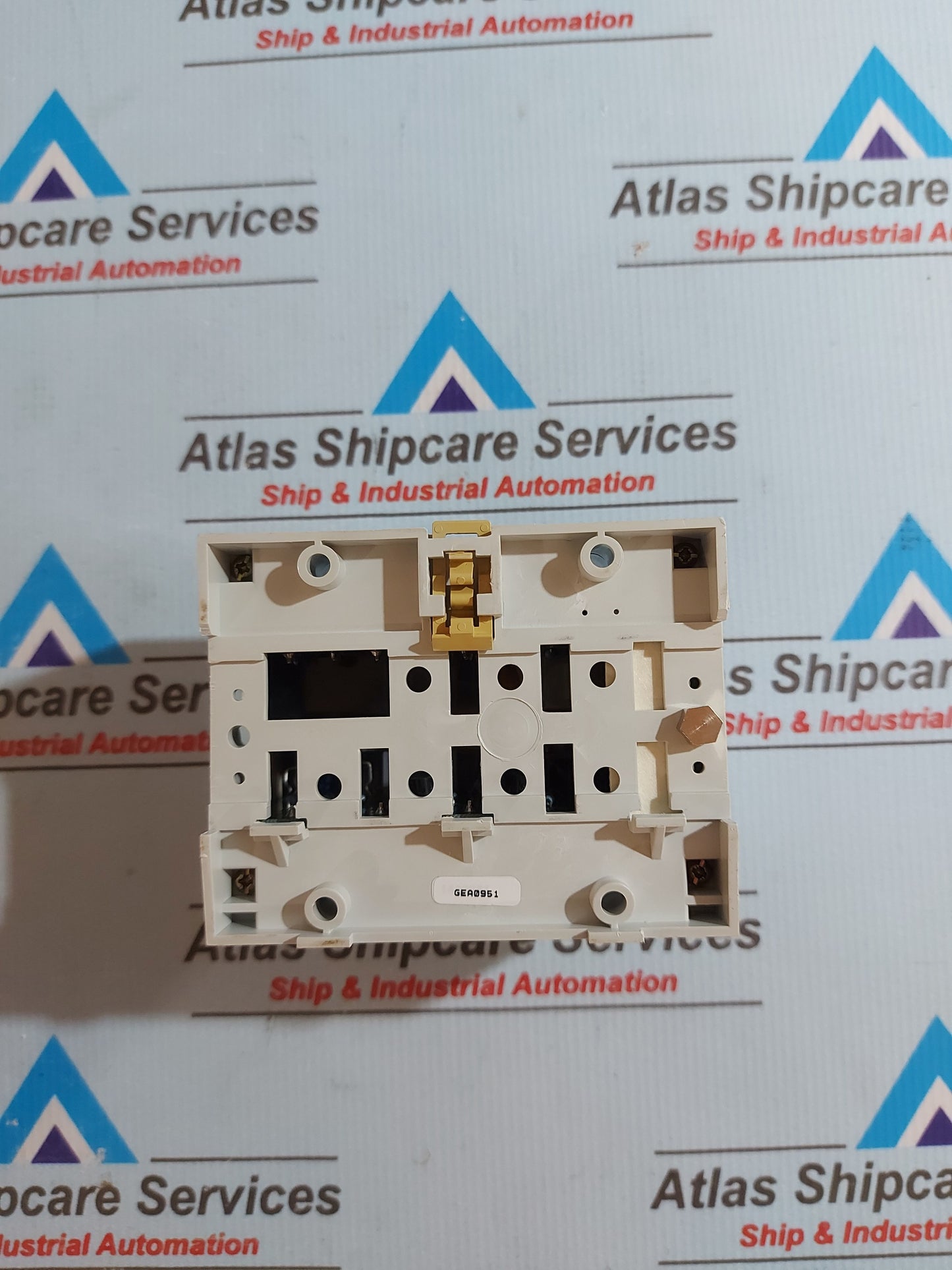 MERLIN GERIN VIGILOHM TR5A INSULATION MONITORING DEVICE