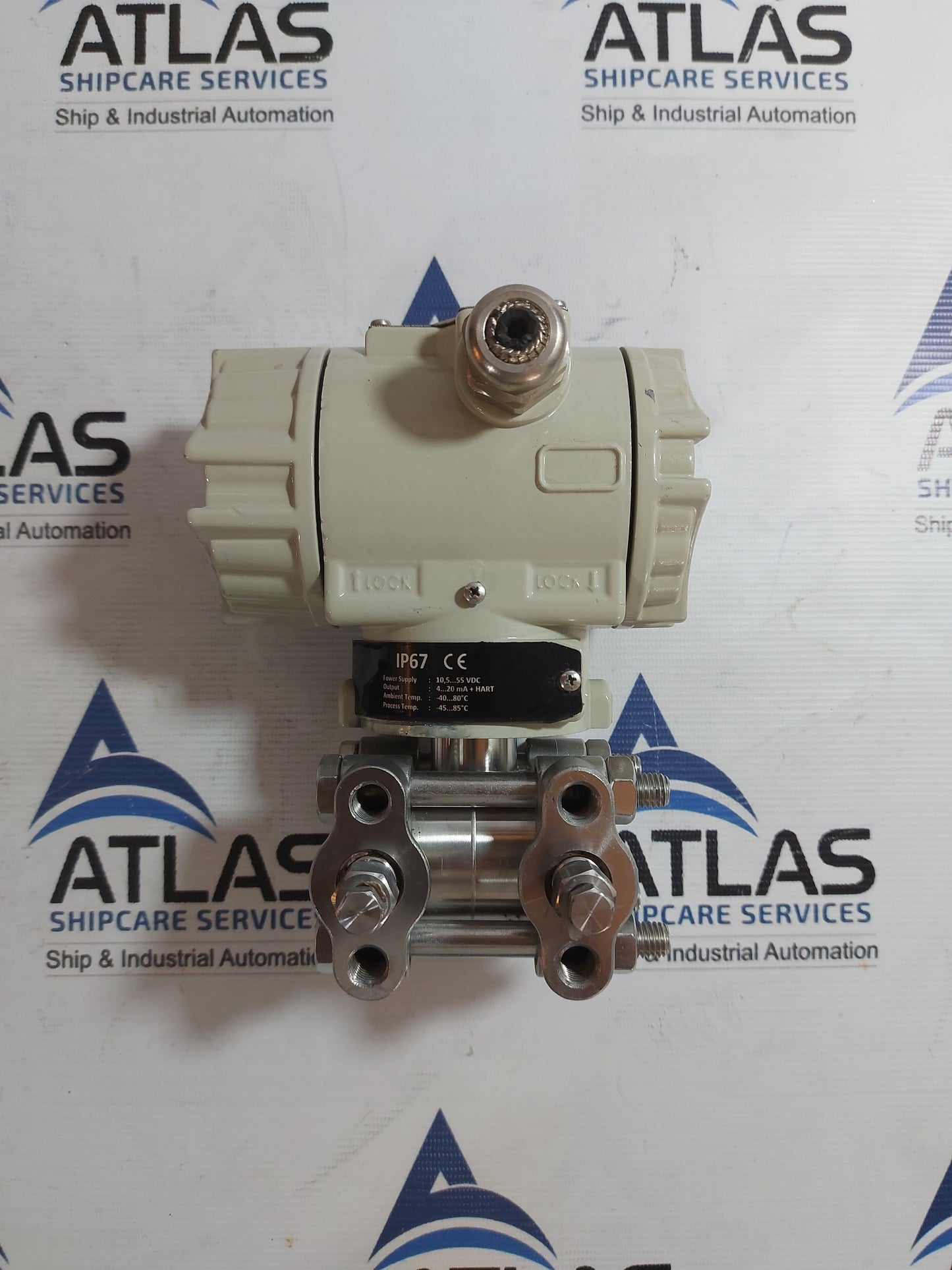 MESENS MSP3100.D1 SMART DIFFERENTIAL PRESSURE TRANSMITTER 0..6 kPa