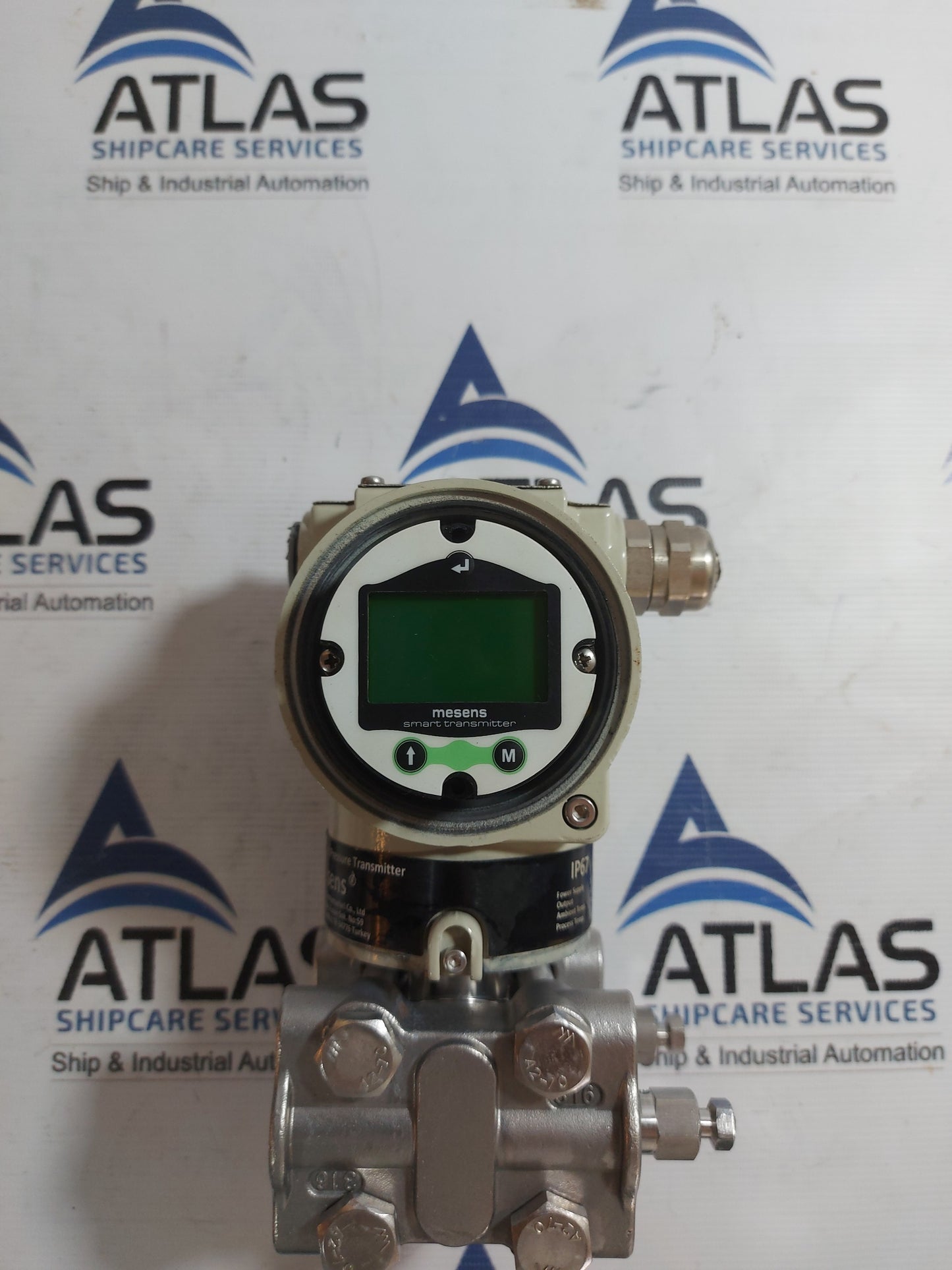 MESENS MSP3100.D1 SMART DIFFERENTIAL PRESSURE TRANSMITTER 0..6 kPa