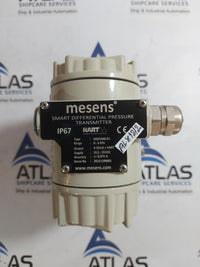 MESENS MSP3100.D1 SMART DIFFERENTIAL PRESSURE TRANSMITTER 0..6 kPa