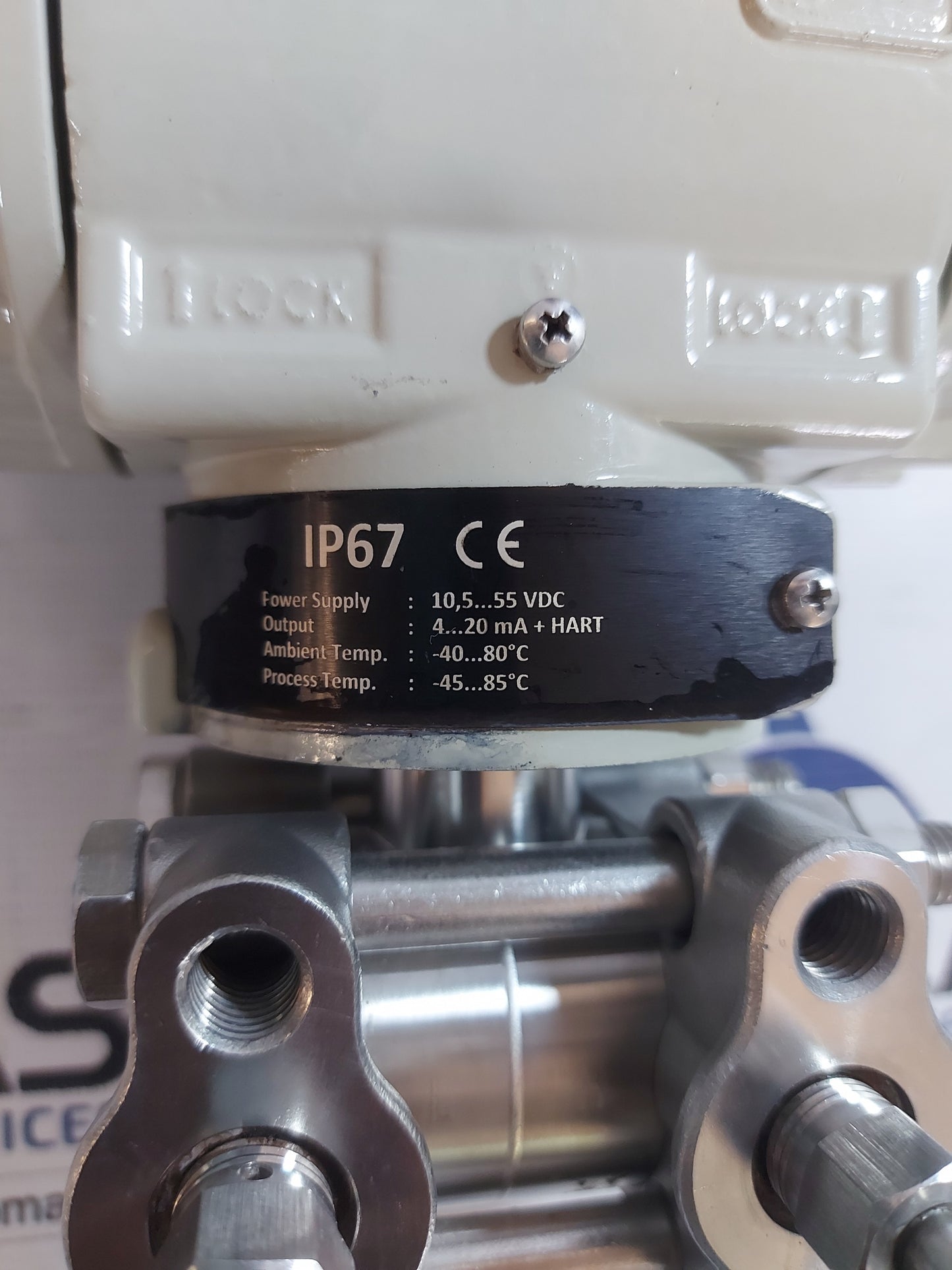 MESENS MSP3100.D1 SMART DIFFERENTIAL PRESSURE TRANSMITTER 0..6 kPa