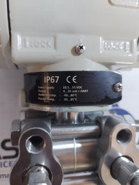 MESENS MSP3100.D1 SMART DIFFERENTIAL PRESSURE TRANSMITTER 0..6 kPa