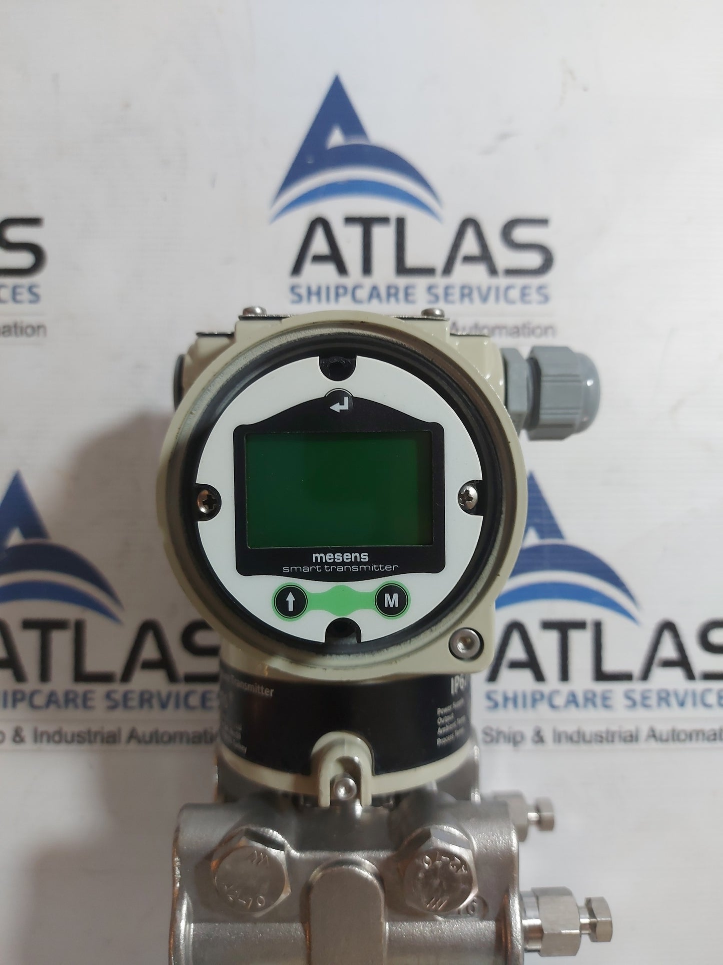 MESENS MSP3100.D1 SMART DIFFERENTIAL PRESSURE TRANSMITTER 0...4 kPa