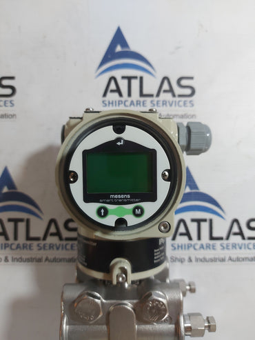 MESENS MSP3100.D1 SMART DIFFERENTIAL PRESSURE TRANSMITTER 0...4 kPa