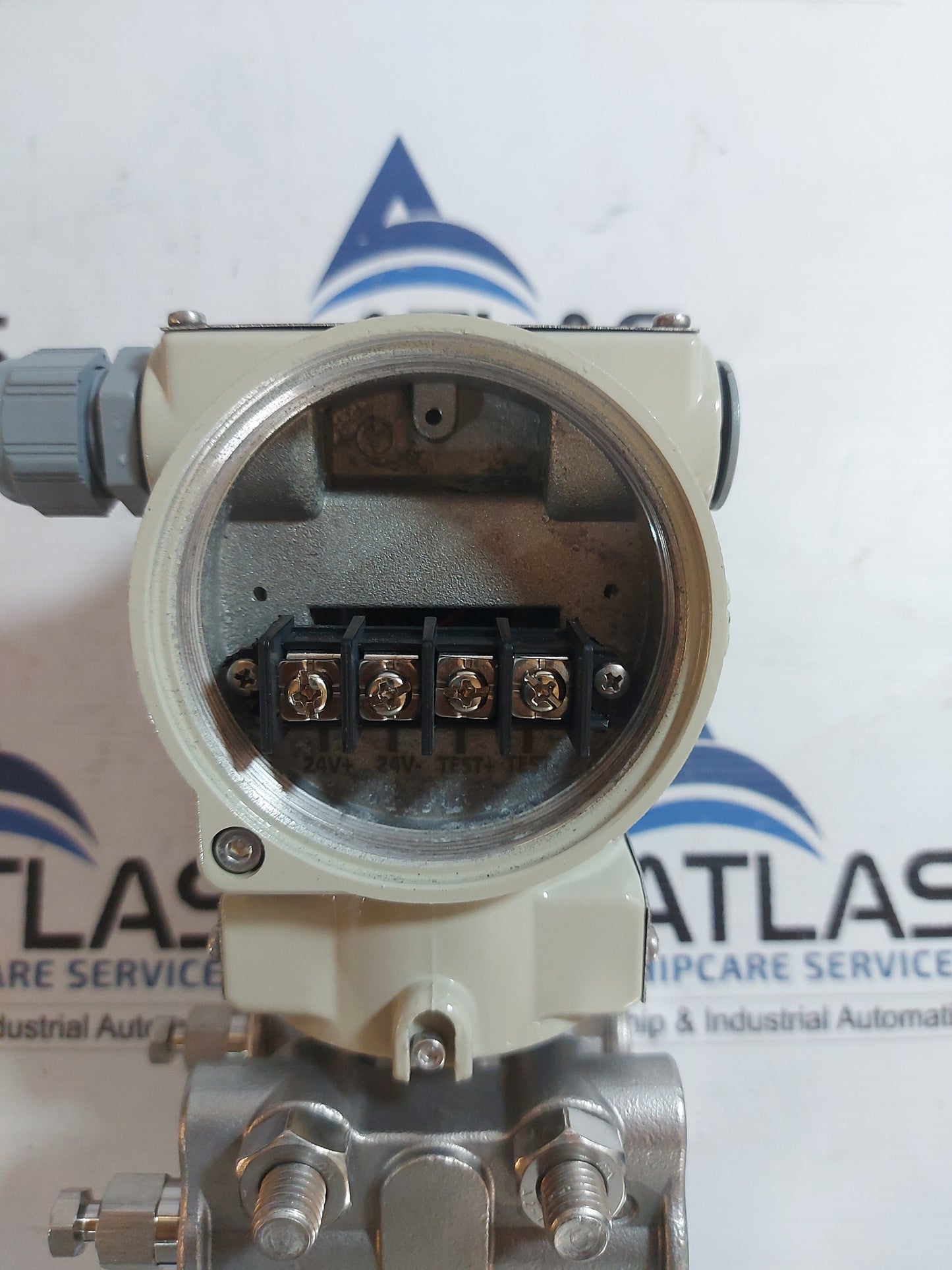 MESENS MSP3100.D1 SMART DIFFERENTIAL PRESSURE TRANSMITTER 0...4 kPa