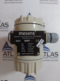 MESENS MSP3100.D1 SMART DIFFERENTIAL PRESSURE TRANSMITTER 0...4 kPa