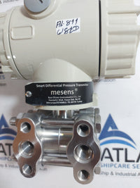 MESENS MSP3100.D1 SMART DIFFERENTIAL PRESSURE TRANSMITTER 0...4 kPa
