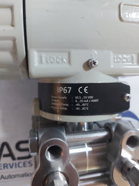 MESENS MSP3100.D1 SMART DIFFERENTIAL PRESSURE TRANSMITTER 0...4 kPa